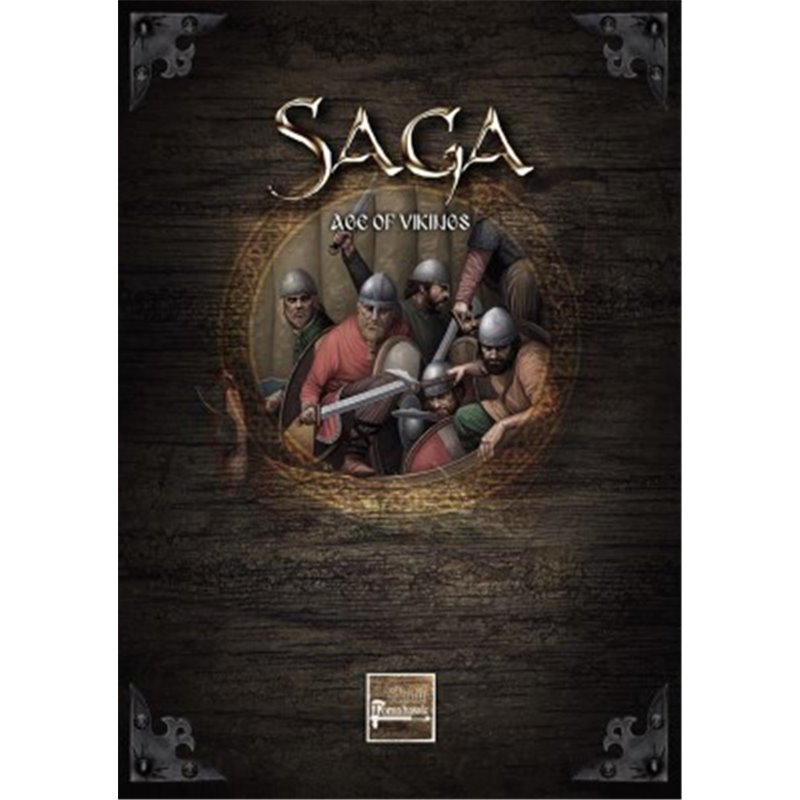 RSL Gaming AB | SAGA 2 Age Of Vikings