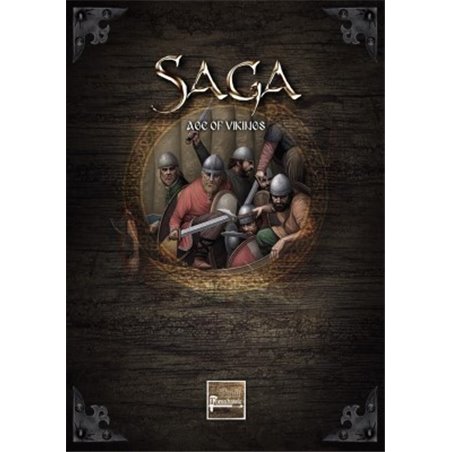 RSL Gaming AB | SAGA 2 Age Of Vikings