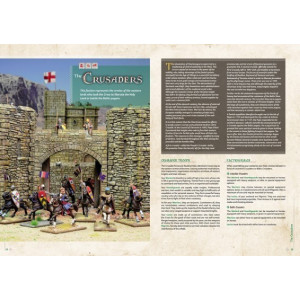 RSL Gaming AB | SAGA 2 Age of Crusades