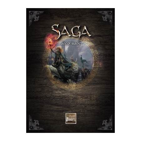 RSL Gaming AB | SAGA Age of Magic