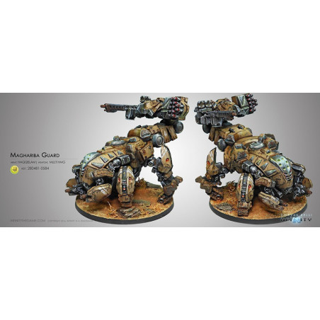 RSL Gaming AB | Maghariba Guard