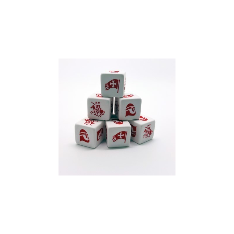 RSL Gaming AB | SAGA Christian Dice - Age of Crusades Christian Factions (8)