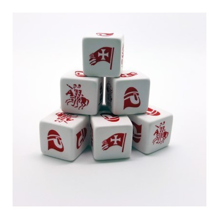 RSL Gaming AB | SAGA Christian Dice - Age of Crusades Christian Factions (8)