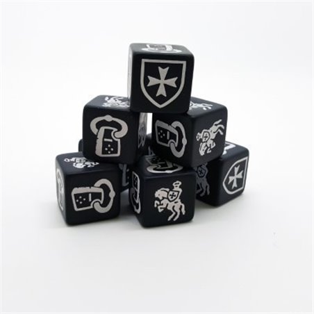 RSL Gaming AB | SAGA Teutonic Dice - Ordensstaat (8)