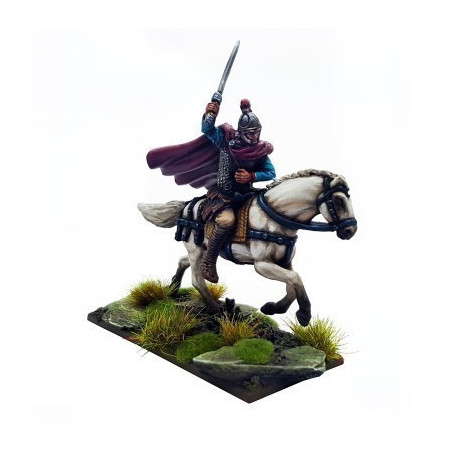 Arthur Pendragon, Dux Britanniarum