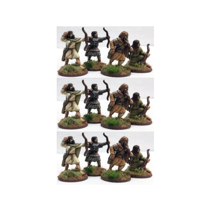 Pict Hunters (Levy) (1 point) (12)