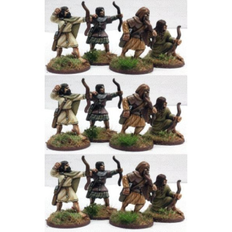 Pict Hunters (Levy) (1 point) (12)