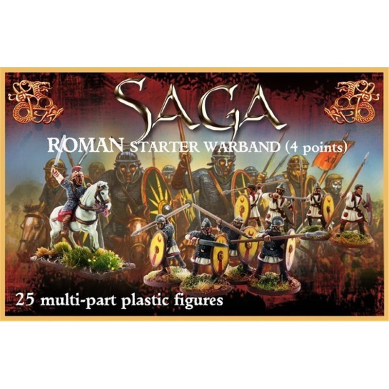 RSL Gaming AB | Plastic Roman Starter (4 points)