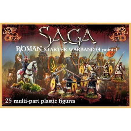 RSL Gaming AB | Plastic Roman Starter (4 points)