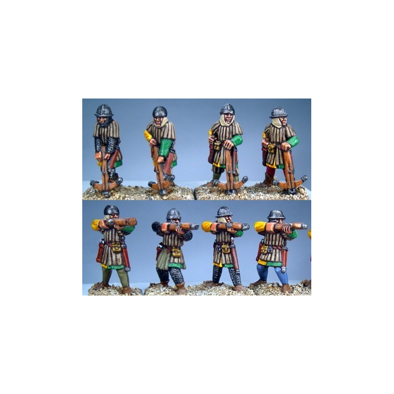Ordenstaat Warriors with Crossbows