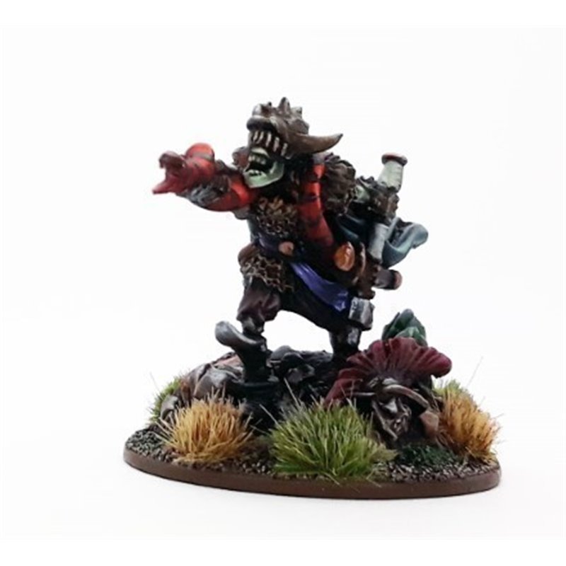 Undead Legion Warlord