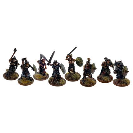 Undead Legion Warriors