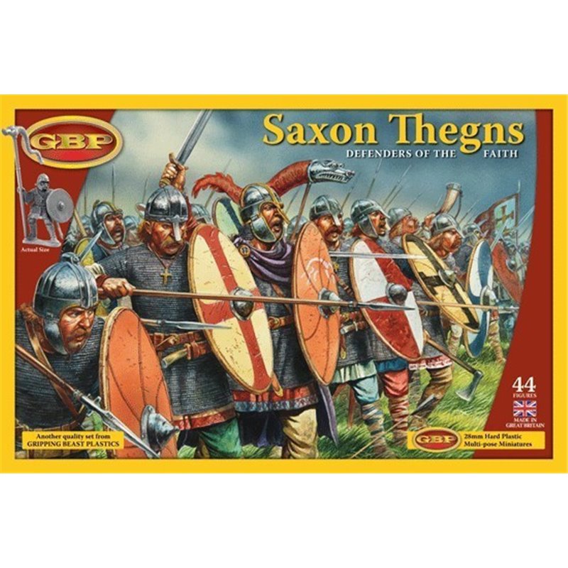 RSL Gaming AB | Saxon Thegns