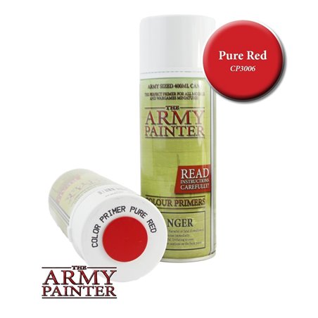 RSL Gaming AB | Pure Red 400ml