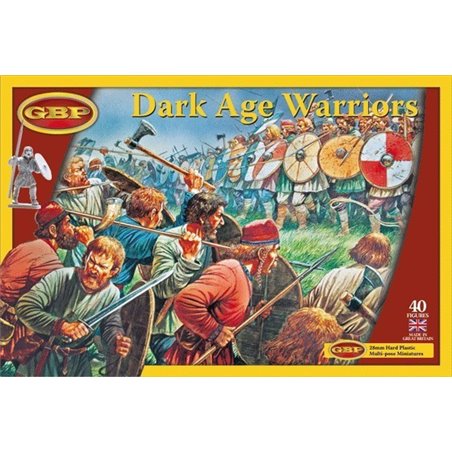 RSL Gaming AB | Dark Age Warriors