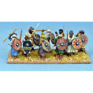 Arab Spearmen & Archers