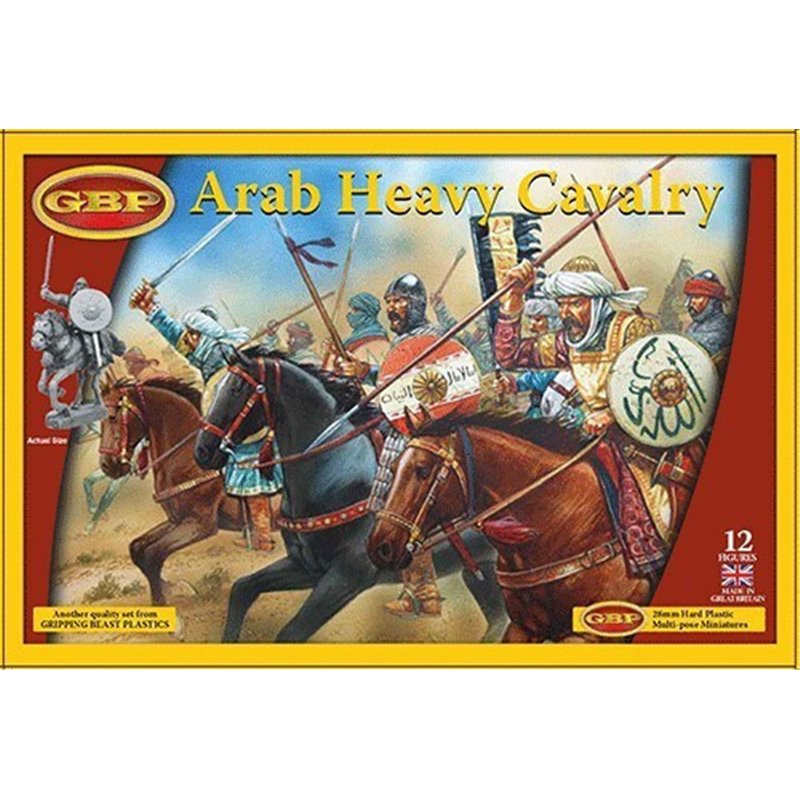 RSL Gaming AB | Arab Heavy Cavalry