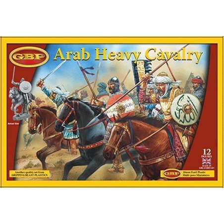 RSL Gaming AB | Arab Heavy Cavalry