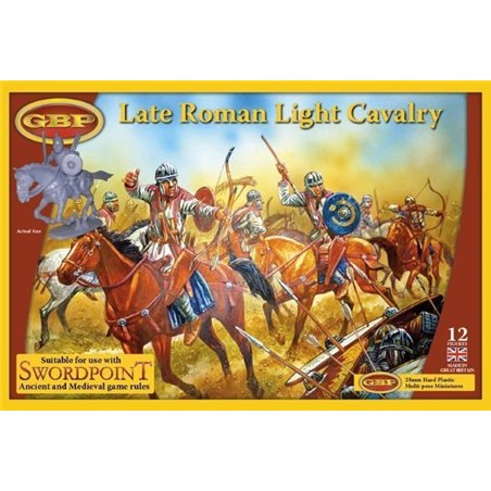 RSL Gaming AB | Late Roman Light Cavalry