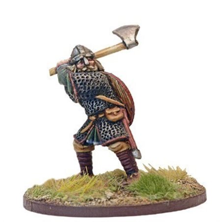 RSL Gaming AB | Anglo-Danish Warlord B (Action)