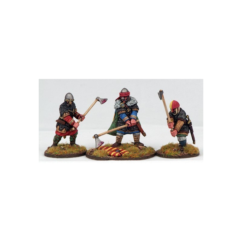 RSL Gaming AB | Harold & His Brothers