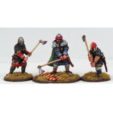 RSL Gaming AB | Harold & His Brothers