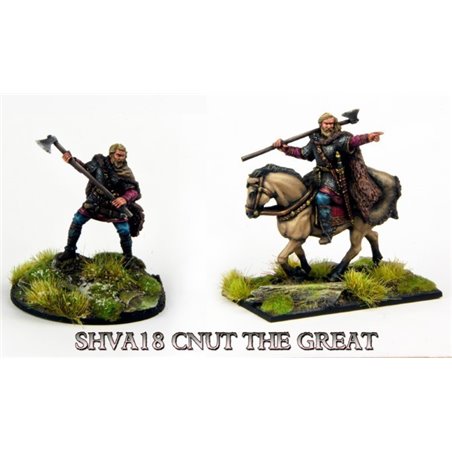 RSL Gaming AB | Cnut the Great