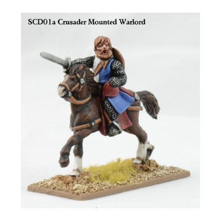 Crusader Mounted Warlord