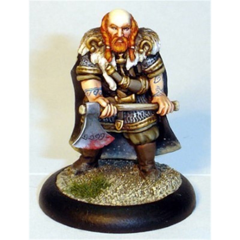 RSL Gaming AB | Egil Skallagrimson