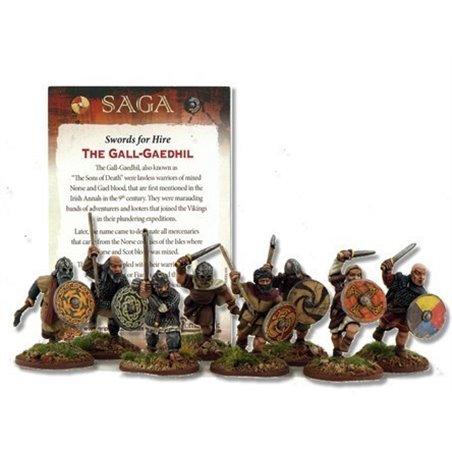 RSL Gaming AB | The Gall-Gaedhil, Sons Of Death