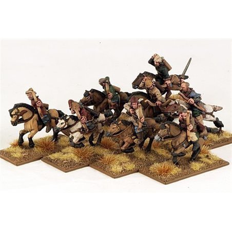 RSL Gaming AB | Steppe Nomads