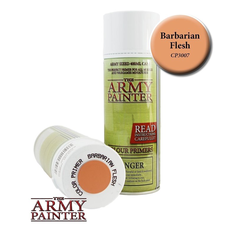 RSL Gaming AB | Barbarian Flesh 400ml