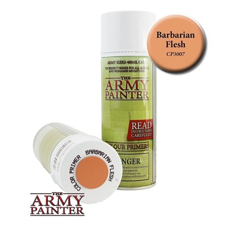 RSL Gaming AB | Barbarian Flesh 400ml