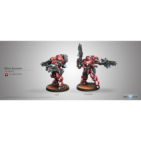 RSL Gaming AB | Gecko Squadron