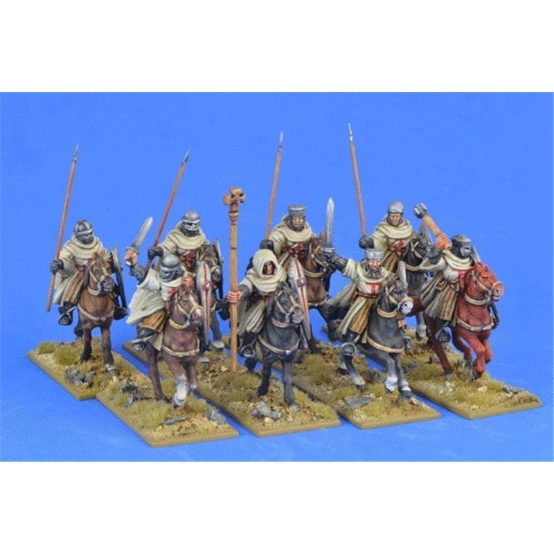 RSL Gaming AB | The Poor Fellow Soldiers of Christ