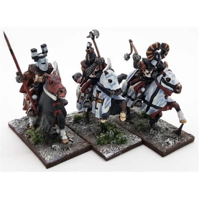 Hermann von Salza & Lifeguards