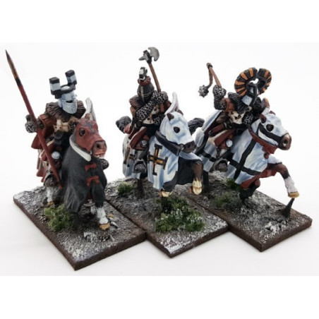 Hermann von Salza & Lifeguards