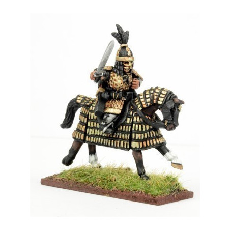 Subutai, the Emperor's Executioner