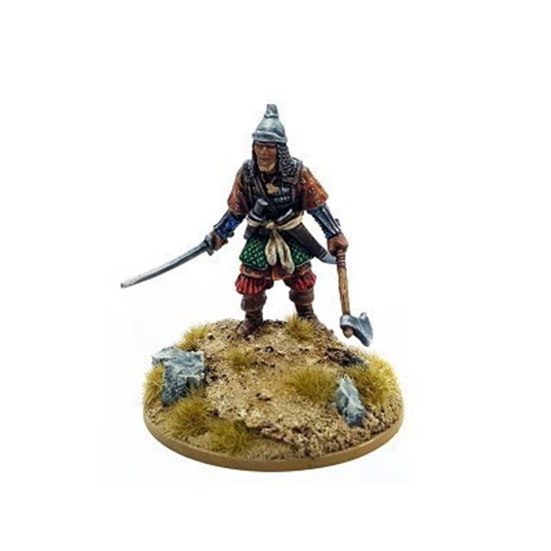 RSL Gaming AB | Harald Hardradda, Captain of the Varangian Guard