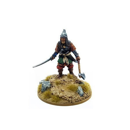 RSL Gaming AB | Harald Hardradda, Captain of the Varangian Guard