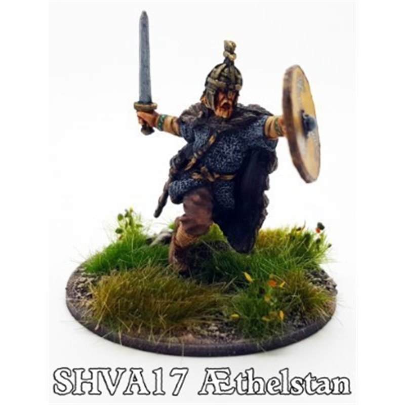 RSL Gaming AB | Æthelstan, King of the Anglo-Saxons