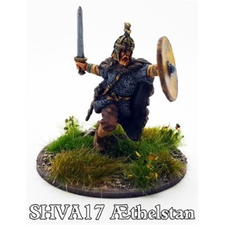 RSL Gaming AB | Æthelstan, King of the Anglo-Saxons