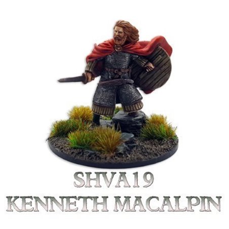 RSL Gaming AB | Kenneth MacAlpin