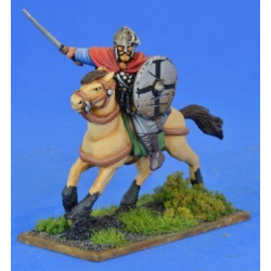 Briton Mounted Warlord 
