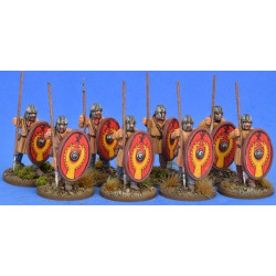 Roman Warriors (1 point) (8)