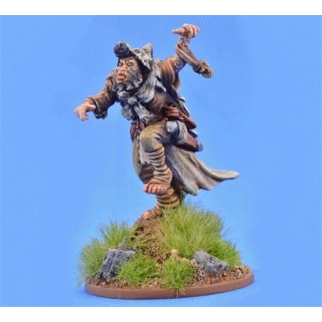 RSL Gaming AB | Pagan Priest 