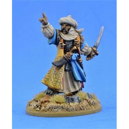 RSL Gaming AB | Islamic Priest 