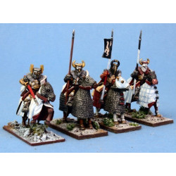 Mounted Ordensstaat Hearthguard (2 points)