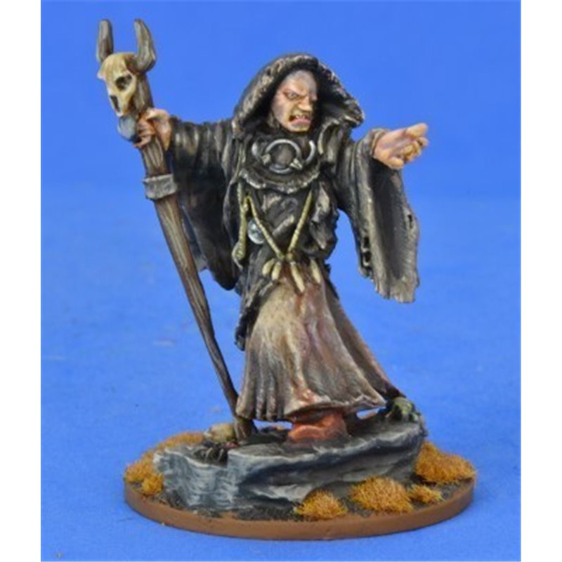 RSL Gaming AB | Pagan Priest Three - The Seer