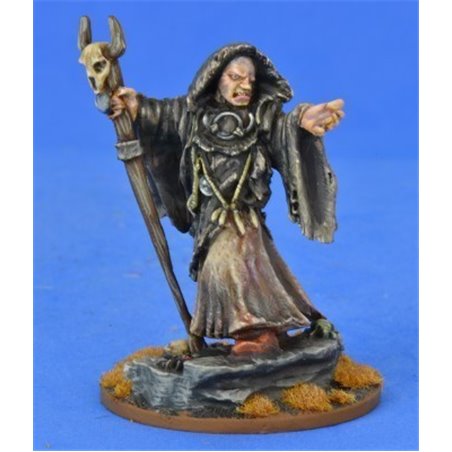 RSL Gaming AB | Pagan Priest Three - The Seer